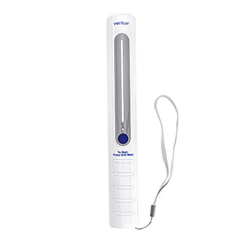 Verilux CleanWave Travel Wand - UV-C Germ Killer