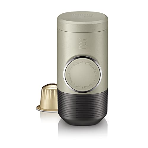 WACACO Minipresso NS2 Portable Espresso Maker, VIP Approved