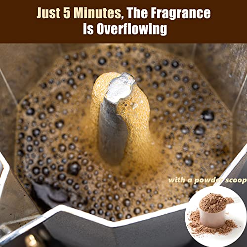 SHANGSKY Electric Coffee Maker 6 Cup VIP Special