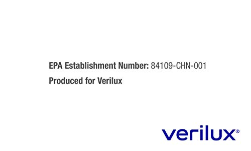 Verilux CleanWave Travel Wand - UV-C Germ Killer