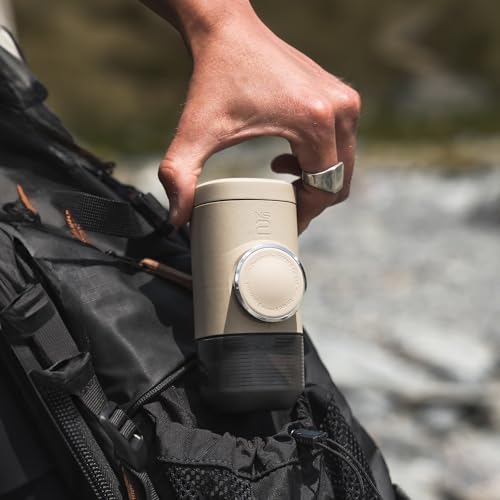 WACACO Minipresso NS2 Portable Espresso Maker, VIP Approved