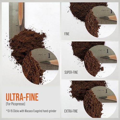 Picopresso Portable Espresso Maker with Protective Case