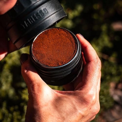 Staresso Plus Portible Coffee Maker, Stainless Steel, 20Bar