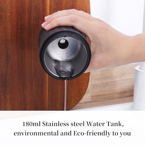 Staresso Plus Portible Coffee Maker, Stainless Steel, 20Bar