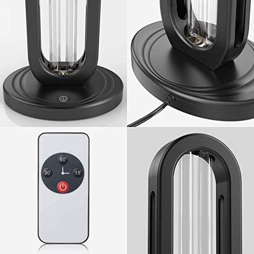 UVILIZER Tower - Remote-Controlled UV Sterilizer Lamp