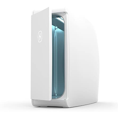 HomeSoap UV Sanitizing Charger | Clinically Proven UV Box