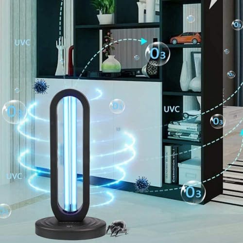UVILIZER Tower - Remote-Controlled UV Sterilizer Lamp