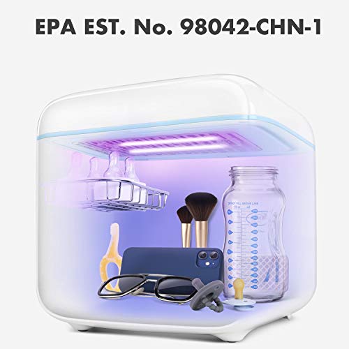 UV Light Sanitizer & Sterilizer Pro for Family
