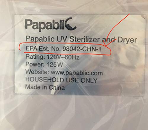 UV Light Sanitizer & Sterilizer Pro for Family