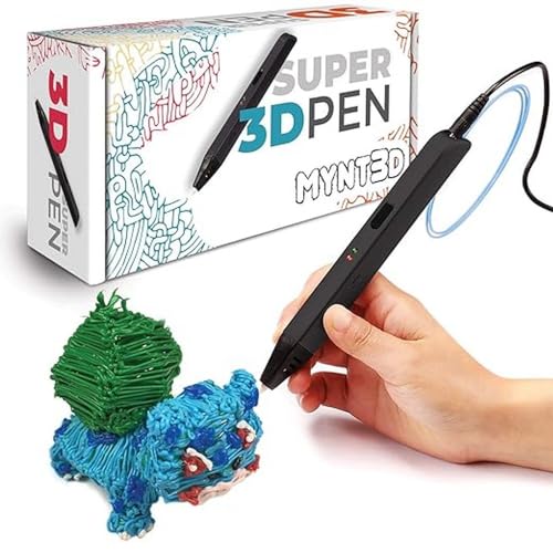 MYNT3D Super 3D Pen - ABS/PLA Compatible