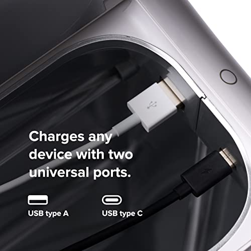 HomeSoap UV Sanitizing Charger | Clinically Proven UV Box