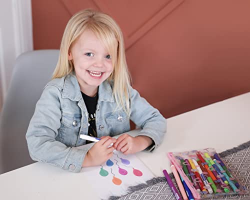 Marvin's Magic 30 Color Changing Magic Pens & 3D Lettering