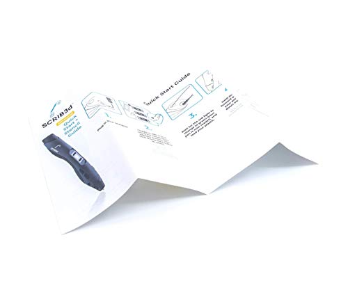 SCRIB3D Advanced 3D Pen Bundle