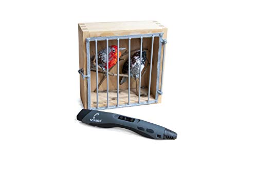 SCRIB3D Advanced 3D Pen Bundle