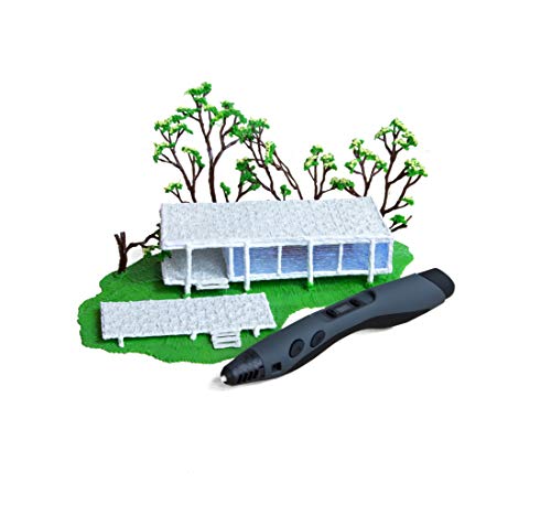 SCRIB3D Advanced 3D Pen Bundle