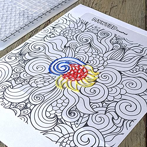 MYNT3D Super 3D Pen Bundle - DesignPad Kit