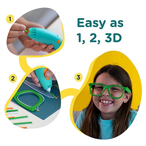 3Doodler Start+ Kids 3D Pen Set with STEM Activity