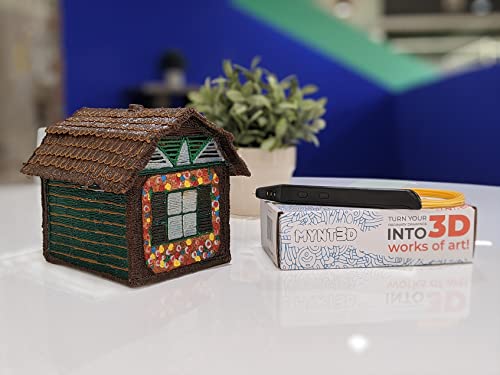 MYNT3D Super 3D Pen Bundle - DesignPad Kit