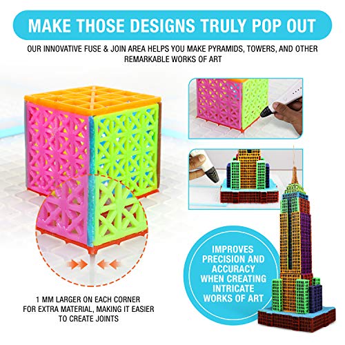 3Dmate Base - Flexible Two-Sided Heat-Resistant Silicone