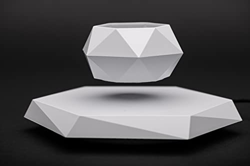 Levitating Plant Pot for Home and Office Decor