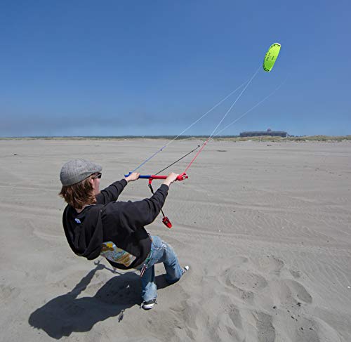 Prism Mentor Three-line Power Kite Ready to Fly