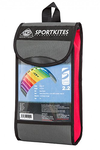 HQ Symphony Beach III 2.2 Rainbow Dual Line