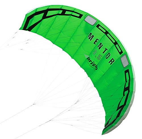 Prism Mentor 3.5m Water-relaunchable Power Kite Bundle