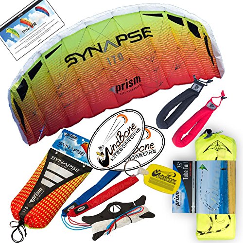 Prism Synapse Foil Power Kite Mega Bundle