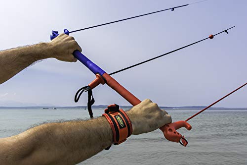 Prism Mentor Three-line Power Kite Ready to Fly