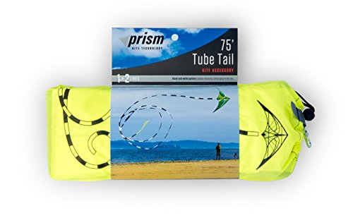 Prism Synapse Foil Power Kite Bundle with Stunt Tail