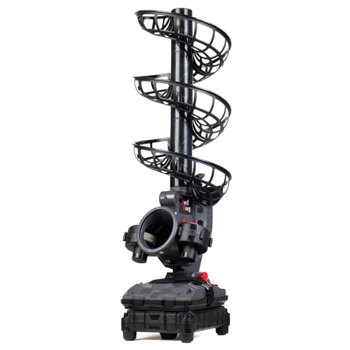 Automatic Pickleball Launcher for All-Level Training