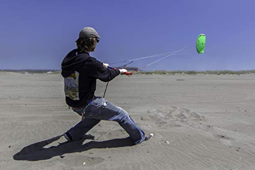 Prism Mentor 3.5m Water-relaunchable Power Kite Bundle