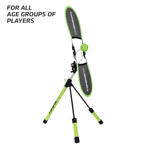 TopspinPro Pickleball Training Aid - Master Topspin Quickly