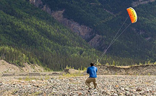 Prism Synapse Foil Power Kite Bundle with Stunt Tail