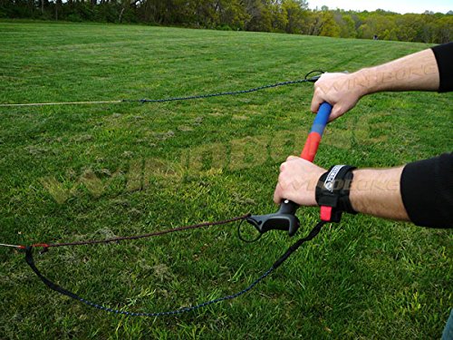 HQ4 Fluxx 1.8M Trainer Kite Bundle: TR Plus Kit