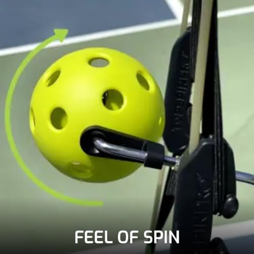 TopspinPro Pickleball Training Aid - Master Topspin Quickly