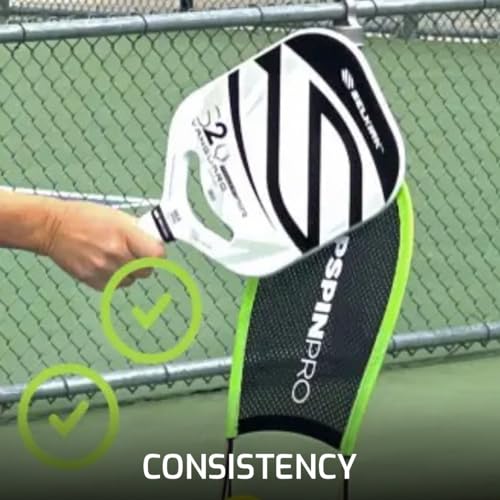 TopspinPro Pickleball Training Aid - Master Topspin Quickly