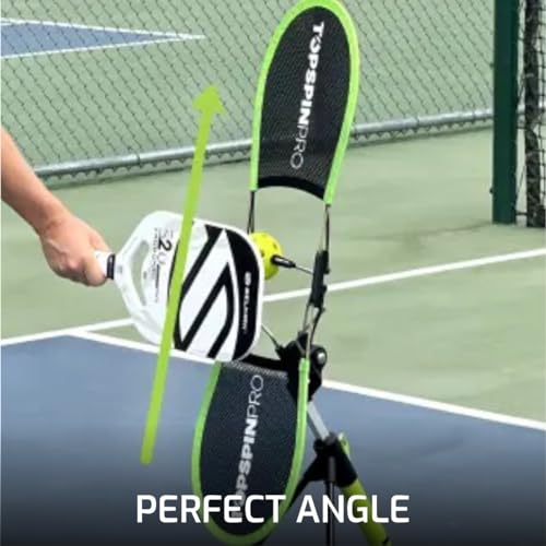 TopspinPro Pickleball Training Aid - Master Topspin Quickly