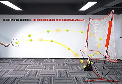 Multifunctional Ball Recycling Nets for Tennis Machine(10 lb)