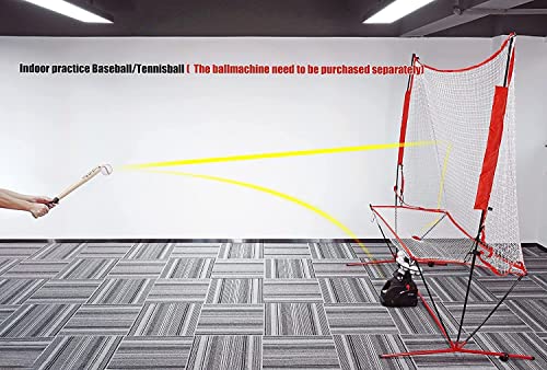 Multifunctional Ball Recycling Nets for Tennis Machine(10 lb)