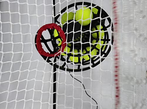 Multifunctional Ball Recycling Nets for Tennis Machine(10 lb)