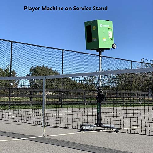 Spinshot-Player Tennis Ball Machine - Best Seller in World