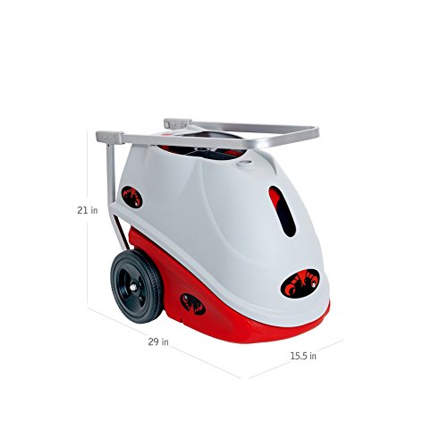 Lobster Sports Elite Liberty Tennis Ball Machine