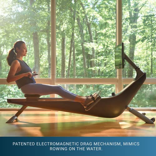 Hydrow Pro Rowing Machine with 22" Rotating Screen