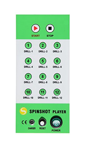 Spinshot-Player Tennis Ball Machine - Best Seller in World