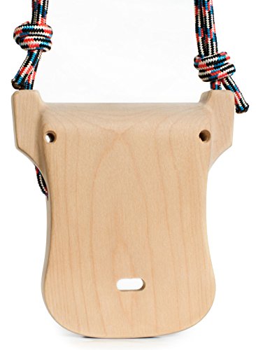 Ucraft Light Portable Wooden Climbing Training Hangboard VIP
