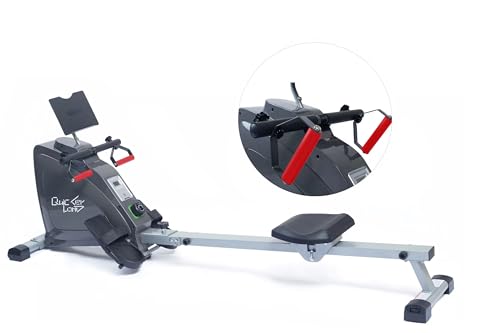 VIP Smart Shopper: Land & Fitness Magnetic Rowing Machine