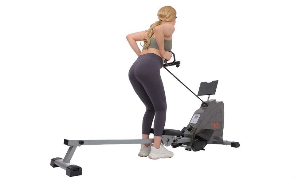 VIP Smart Shopper: Land & Fitness Magnetic Rowing Machine