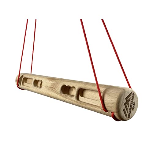 GoBoard 19/50 Portobella Climbing Hangboard | Compact and Portable