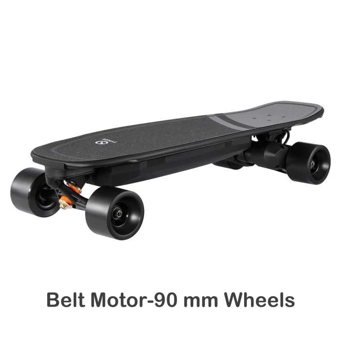 Tynee Mini 3 Belt Motor Electric Skateboard - VIP